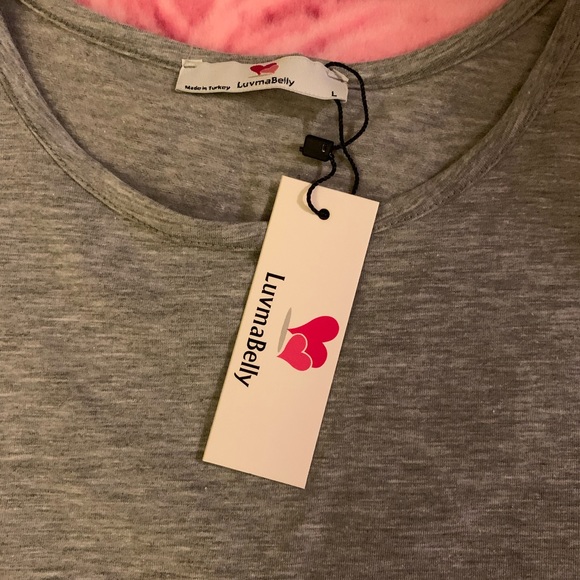 🤱🏼 Size L Nursing Top 🤱🏼 - Picture 2 of 3